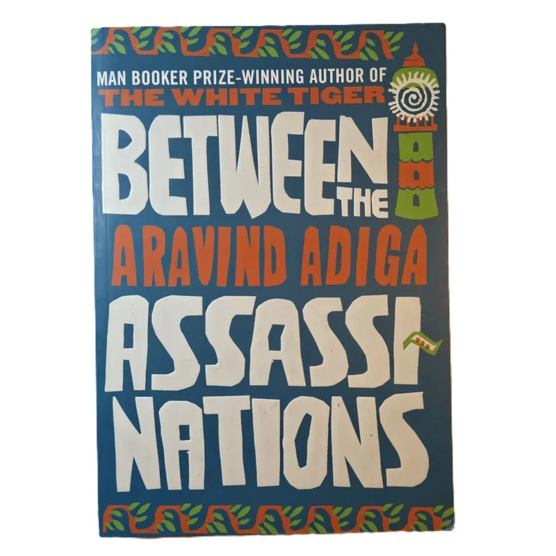 Between the Assassinations