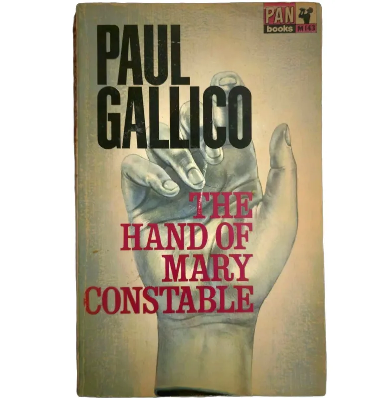 The Hand of Mary Constable