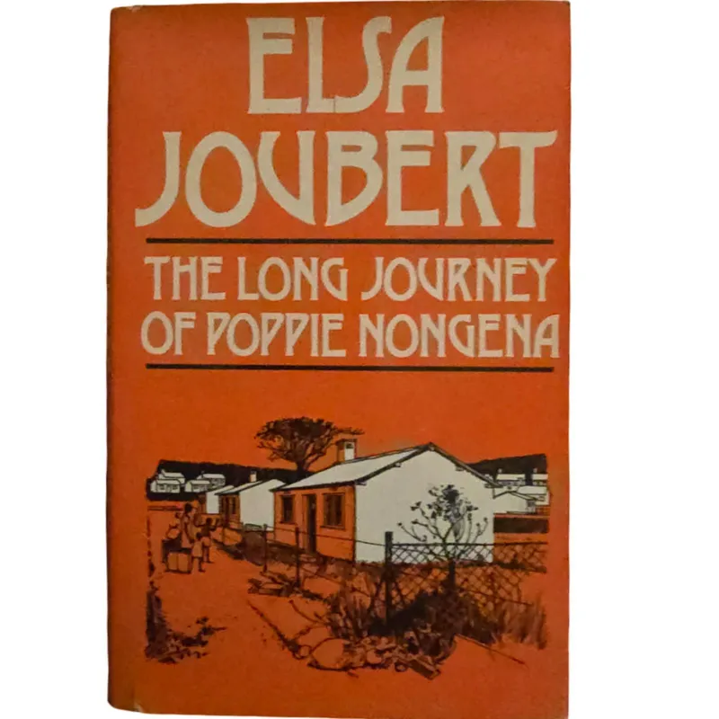 The Long Journey of Poppie Nongena