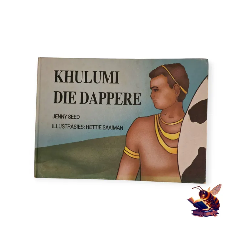 Khulumi die dappere
