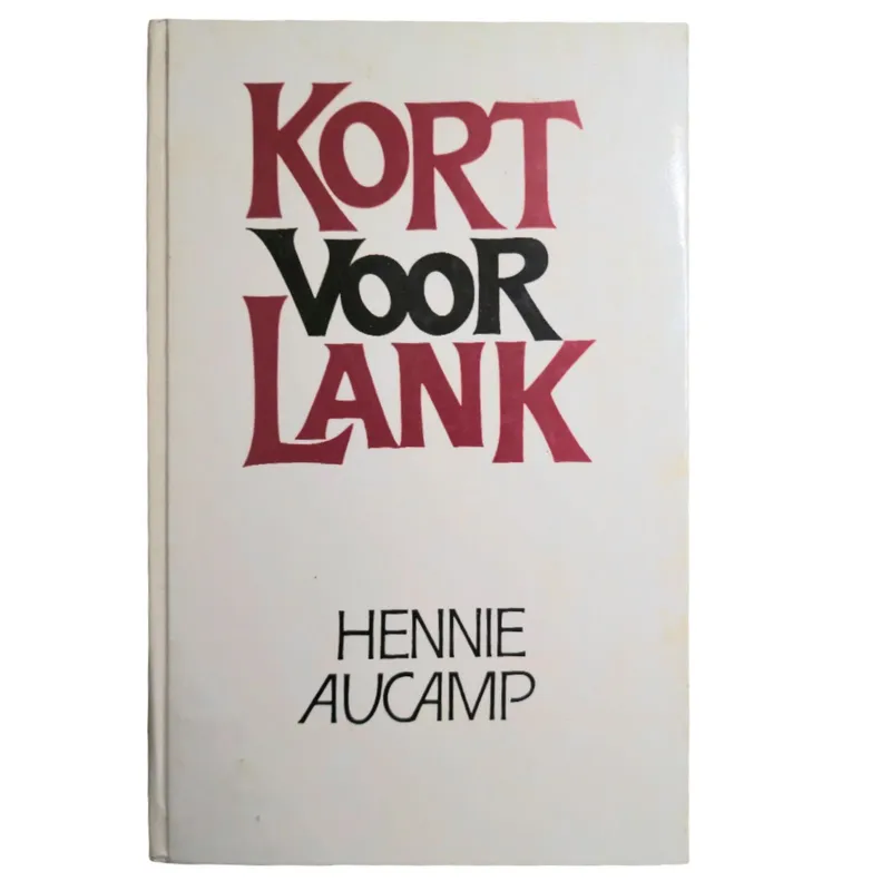 Kort Voor Lank
