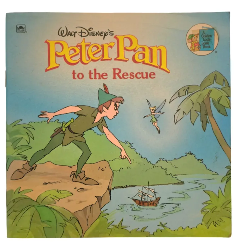 Peter Pan to the Rescue