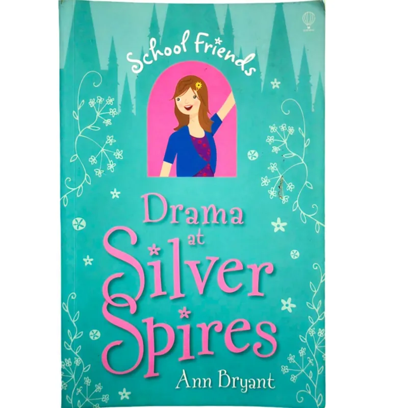 Drama at Silver Spyres