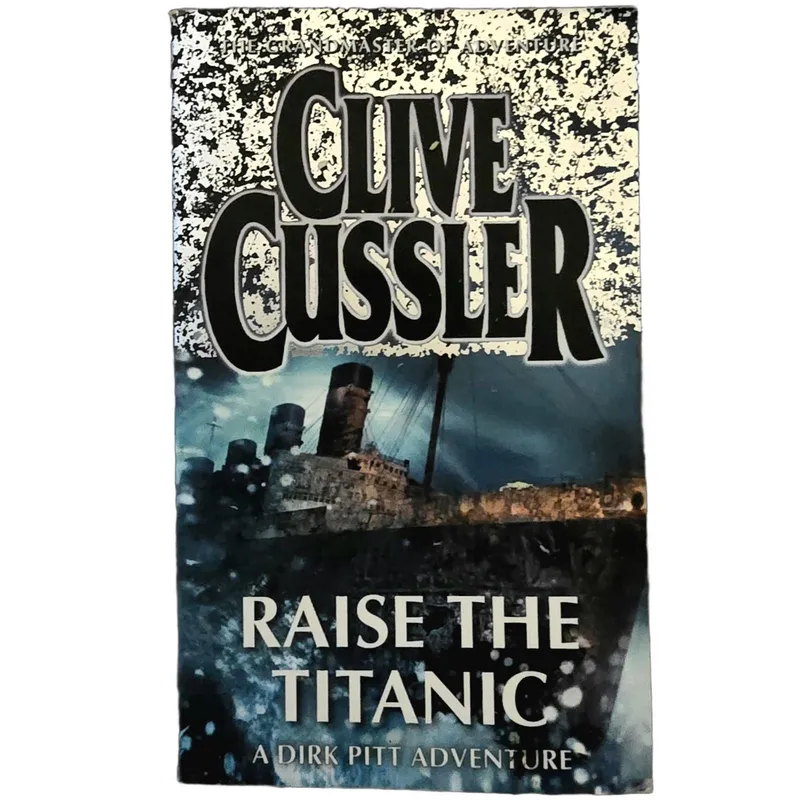 Raise the Titanic