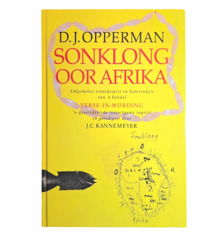 Sonklong oor Afrika