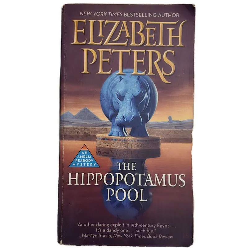 The Hippopotamus Pool