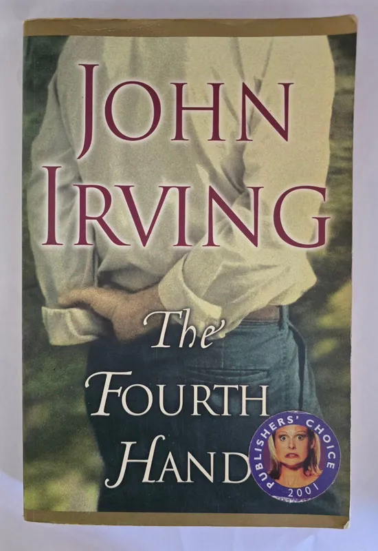 The Fourth Hand