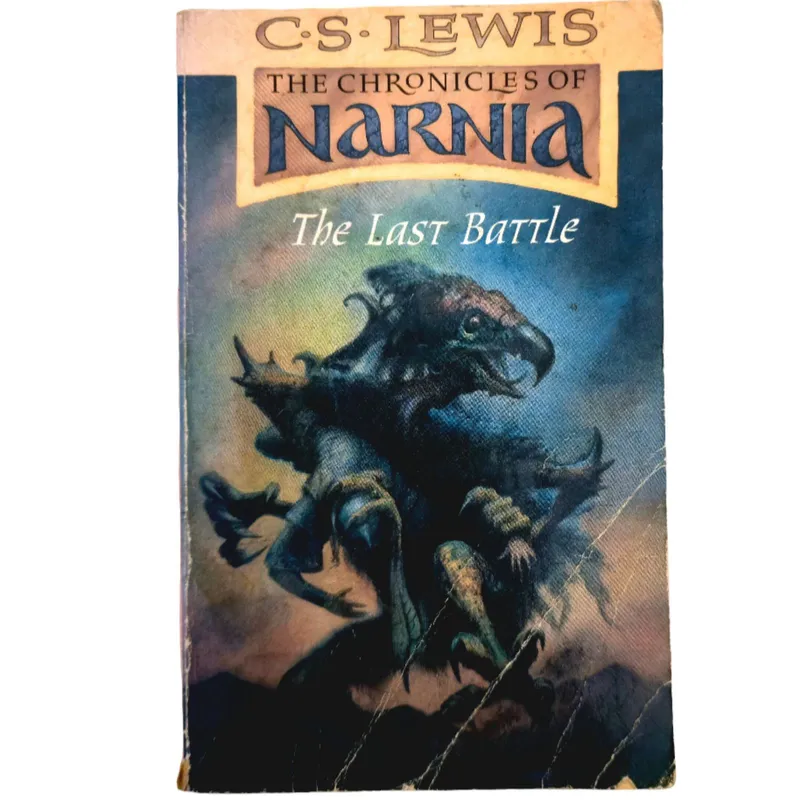The Chronicles of Narnia: The Last Battle