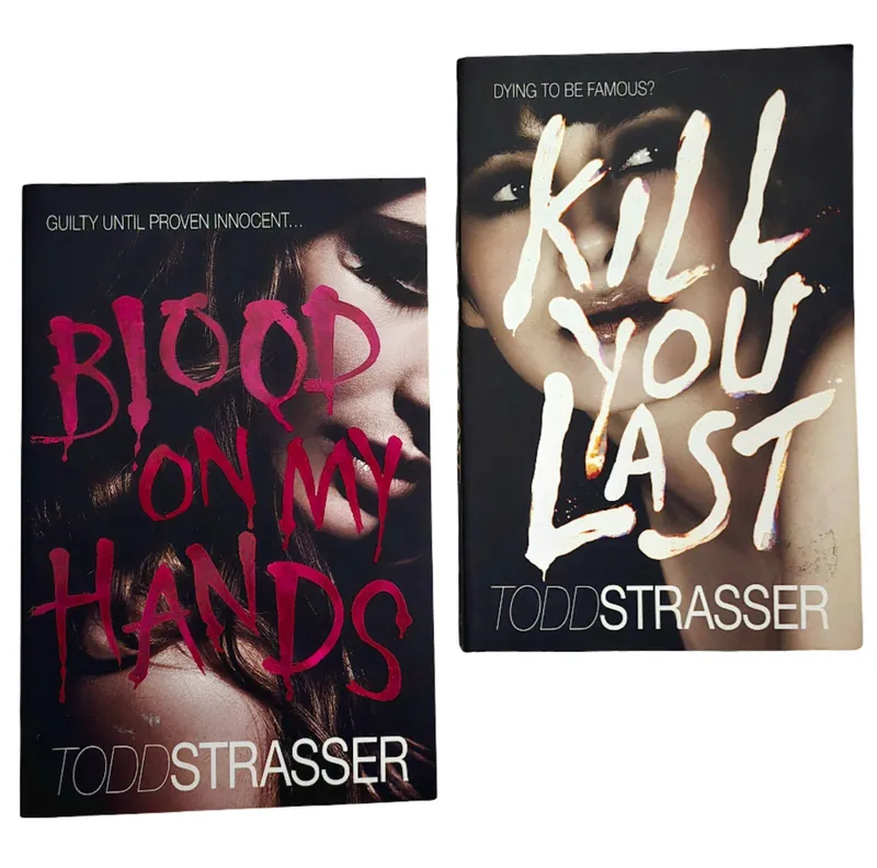 Todd Strasser 2-pack
