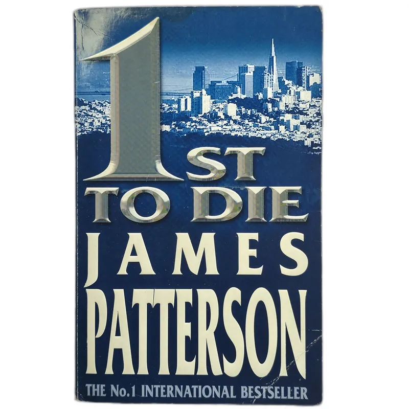 1st to Die (Women's Murder Club #1)