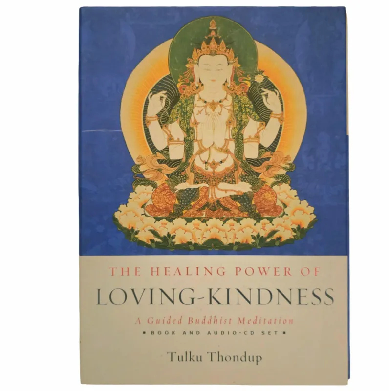 The Healing Power of Loving Kindness