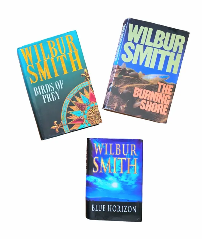 Wilbur Smith Trio