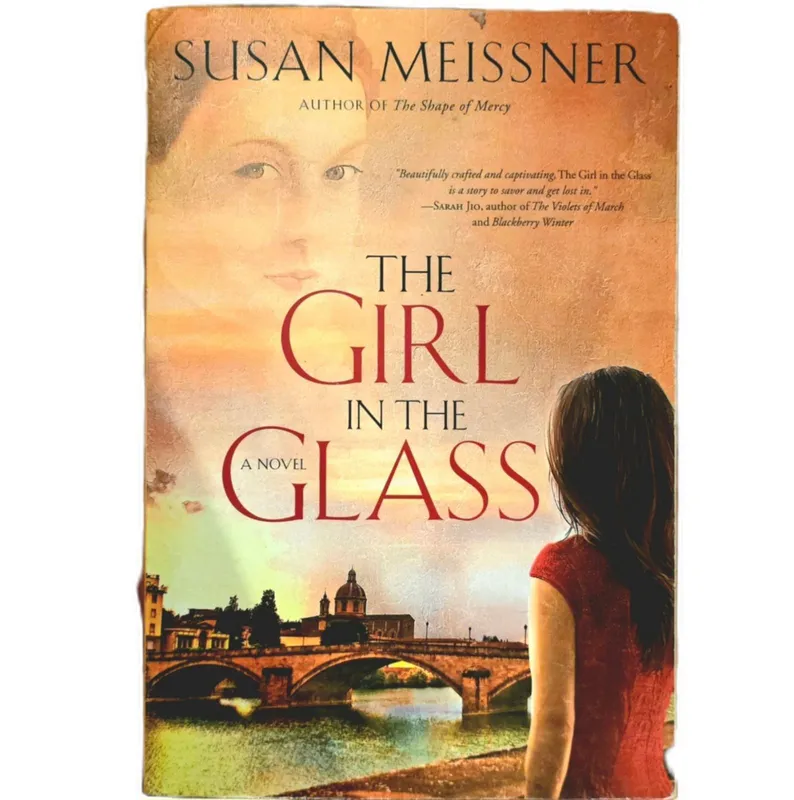 The Girl in the Glass
