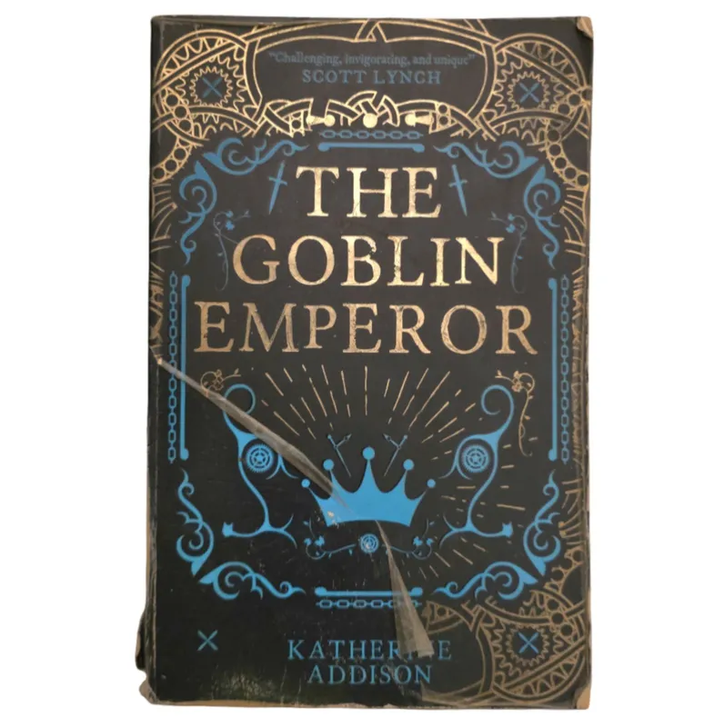 The Goblin Emperor