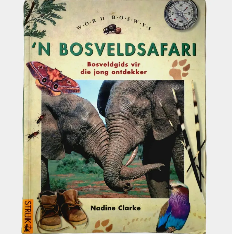 'n Bosveldsafari