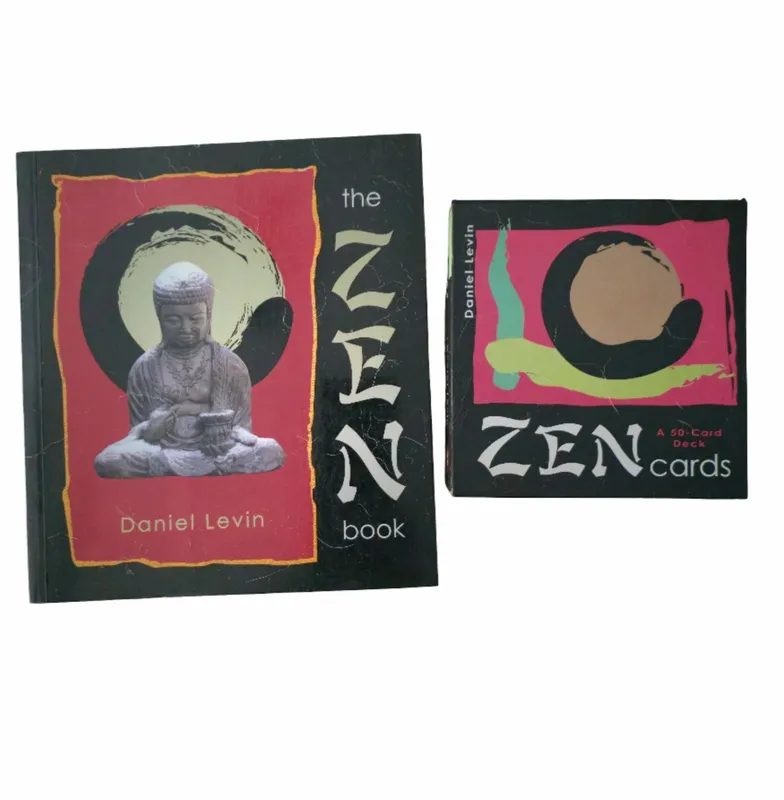 The Zen Book Plus 60-card Zen Deck