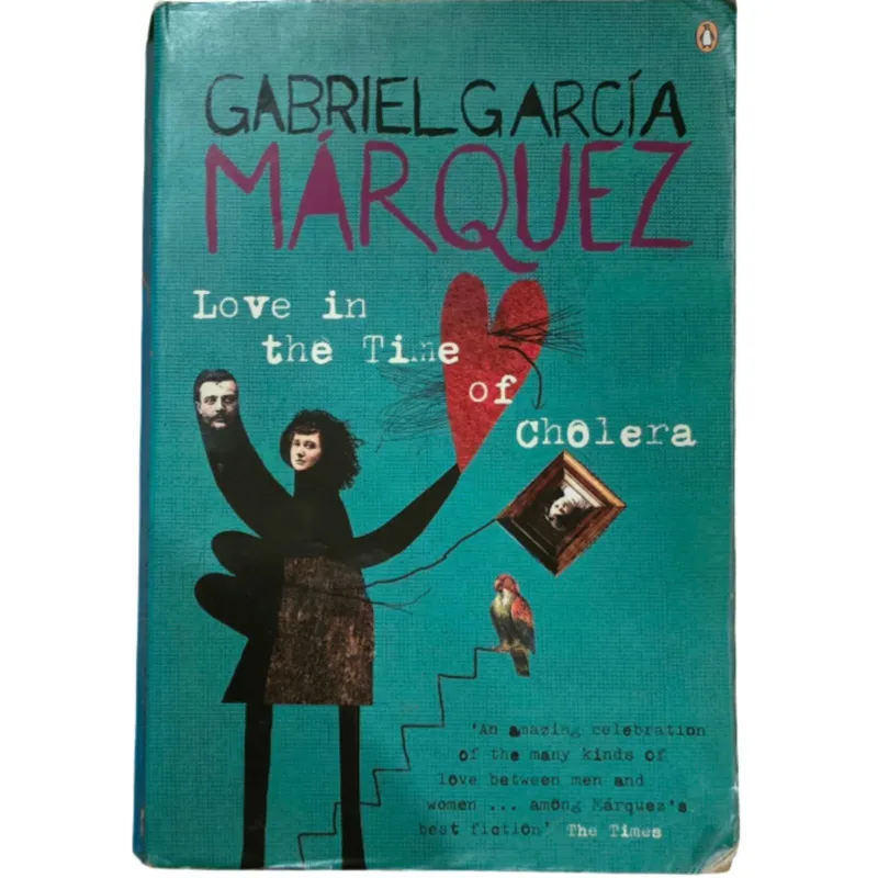 Love in the Time of Cholera