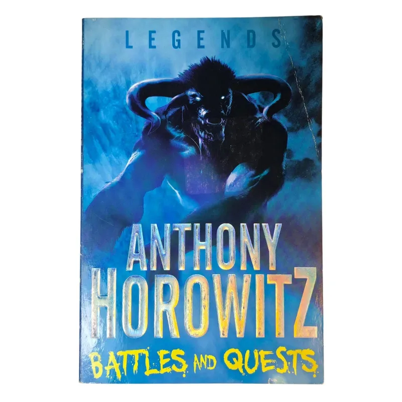 Battles and Quests