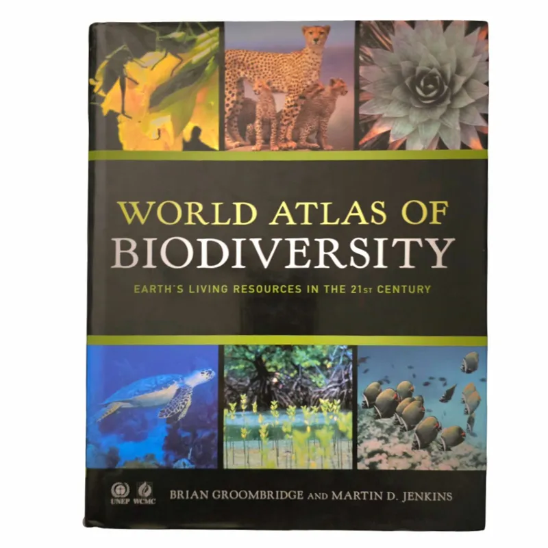 World Atlas of Biodiversity