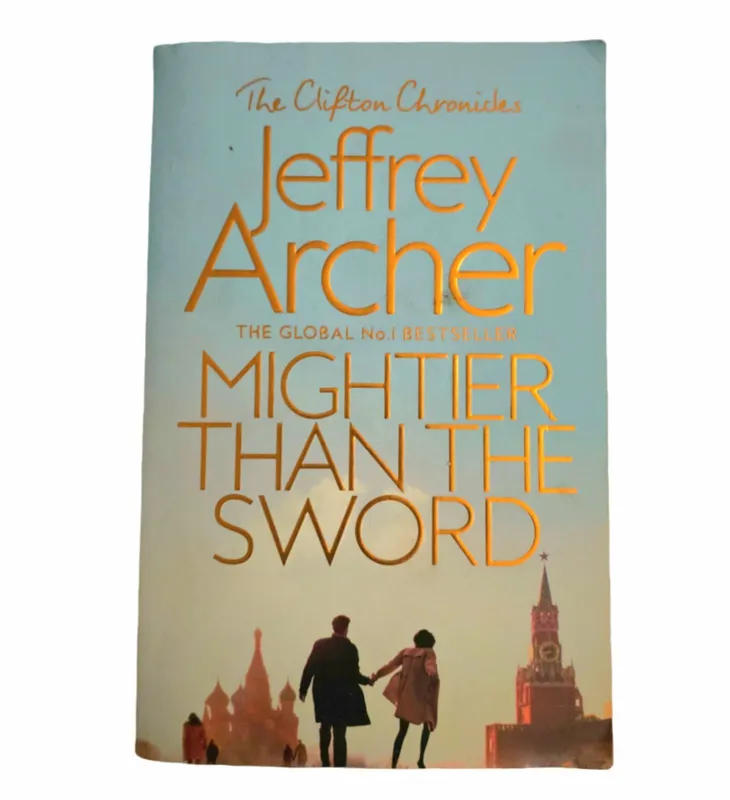 Mightier than the Sword