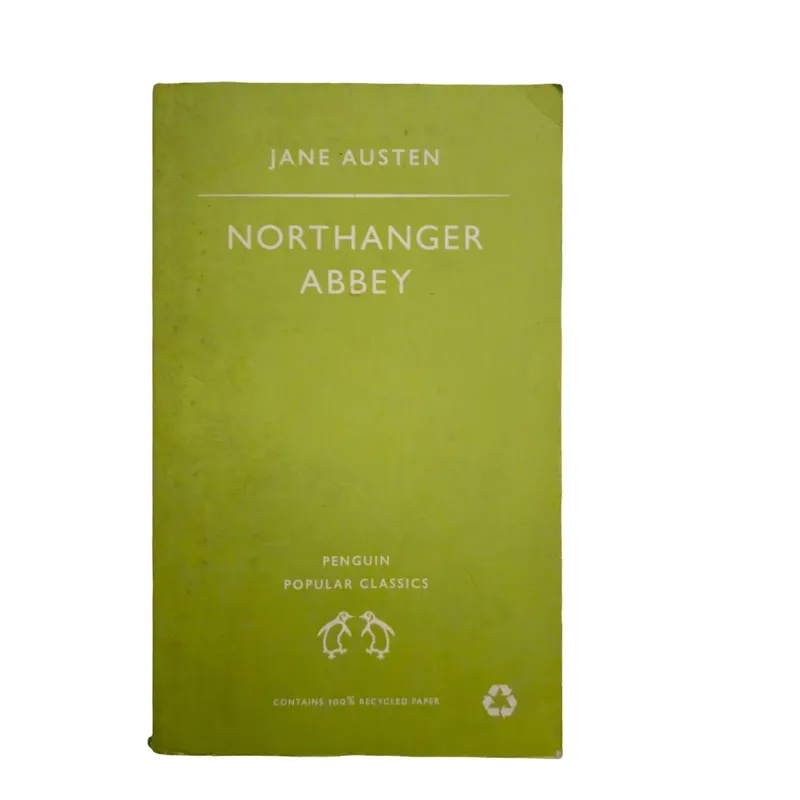 Northanger Abbey
