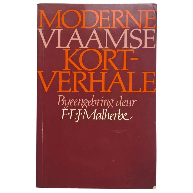 Moderne Vlaamse Kortverhale