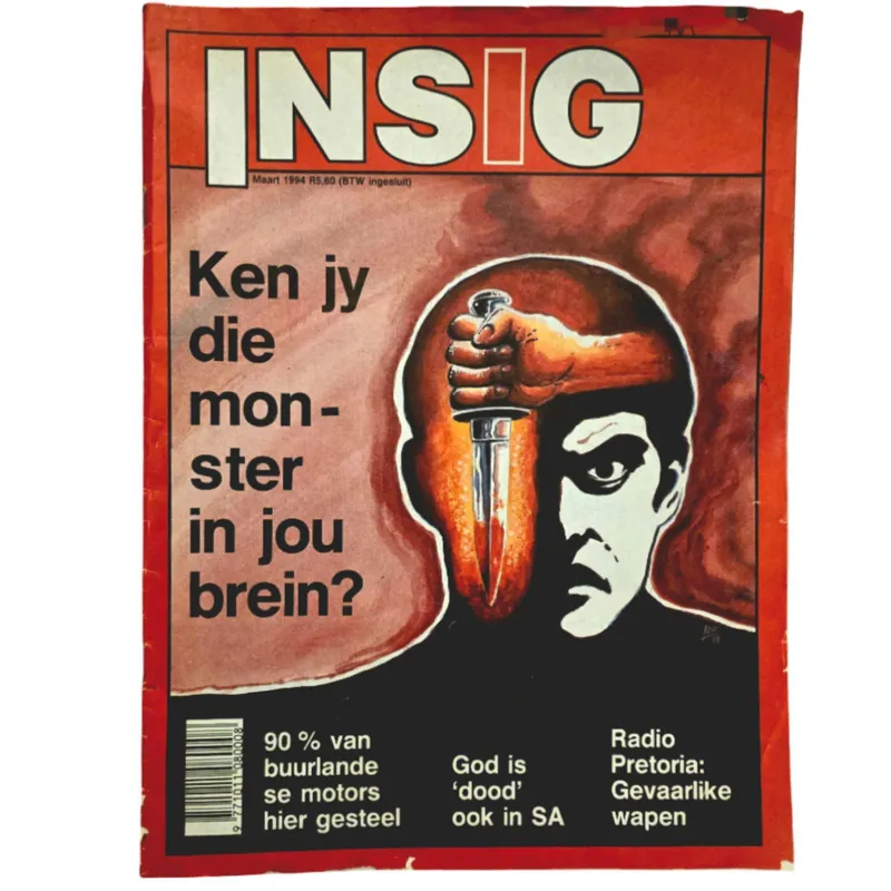Insig Tydskrif