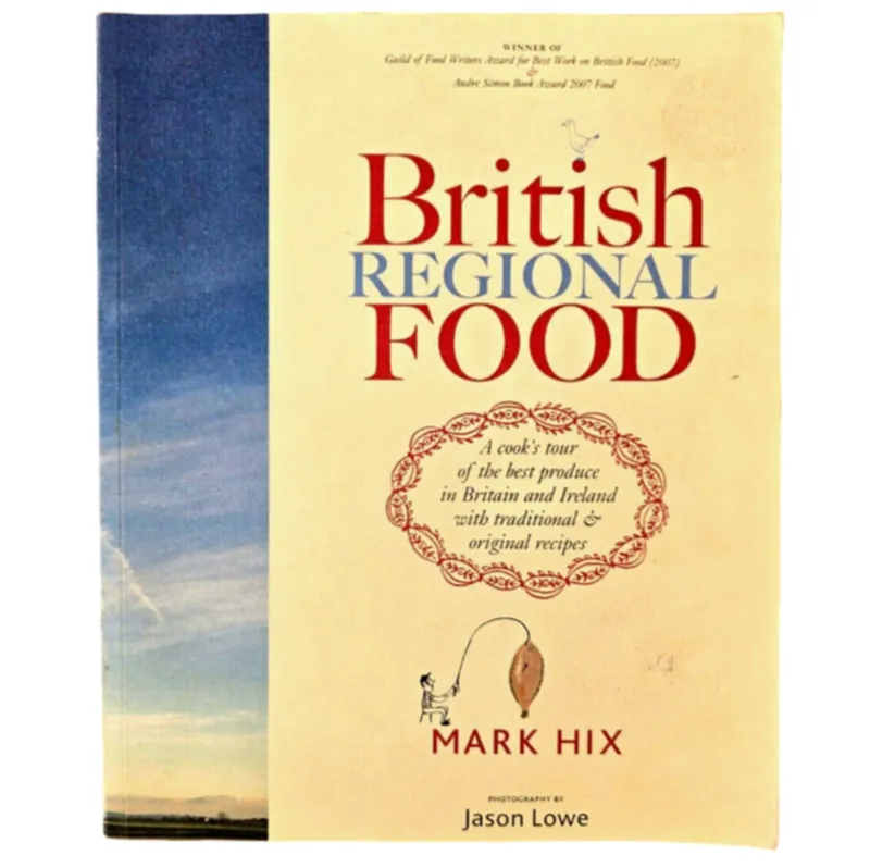British Regional Food