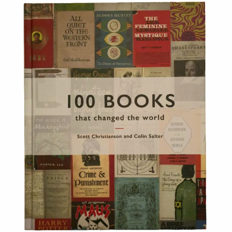 100 Books That Changed the World