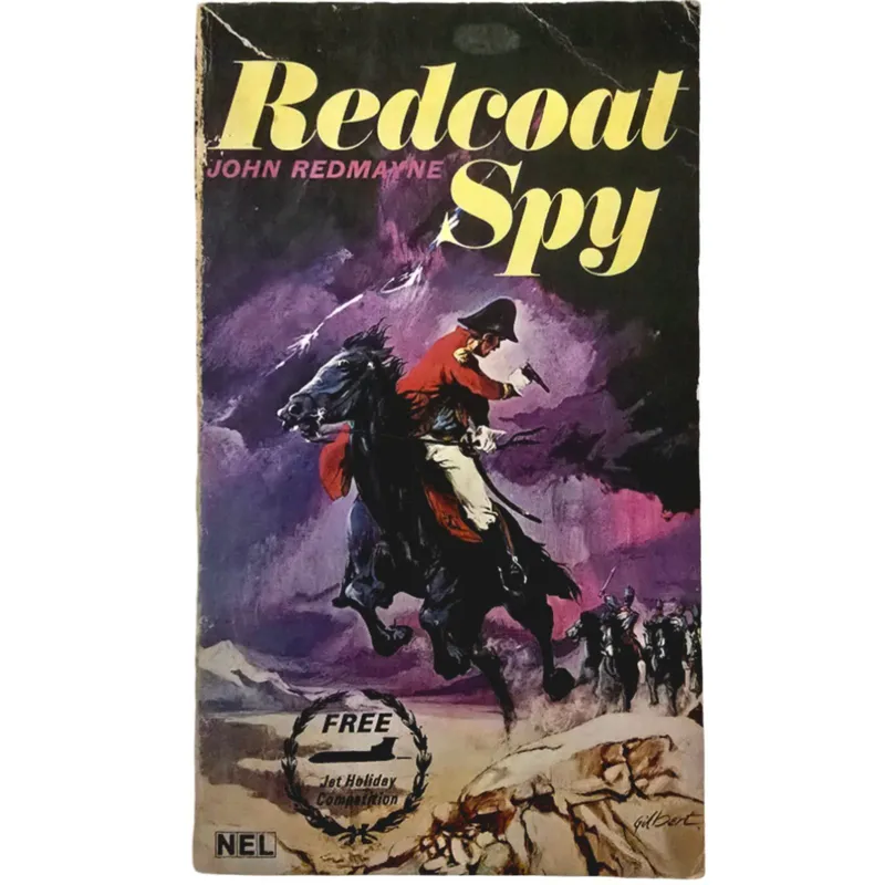 Redcoat Spy