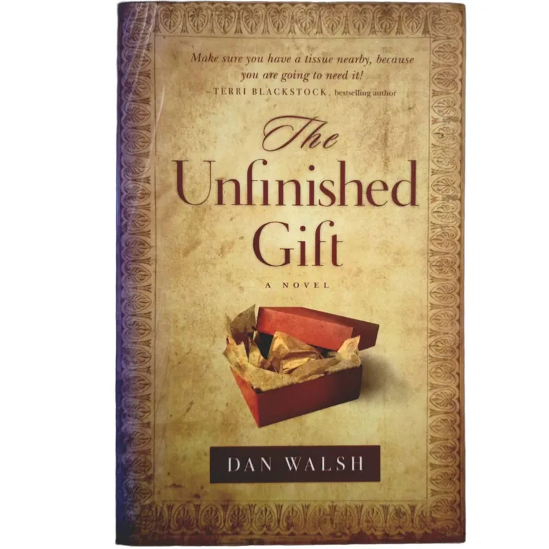 The Unfinished Gift
