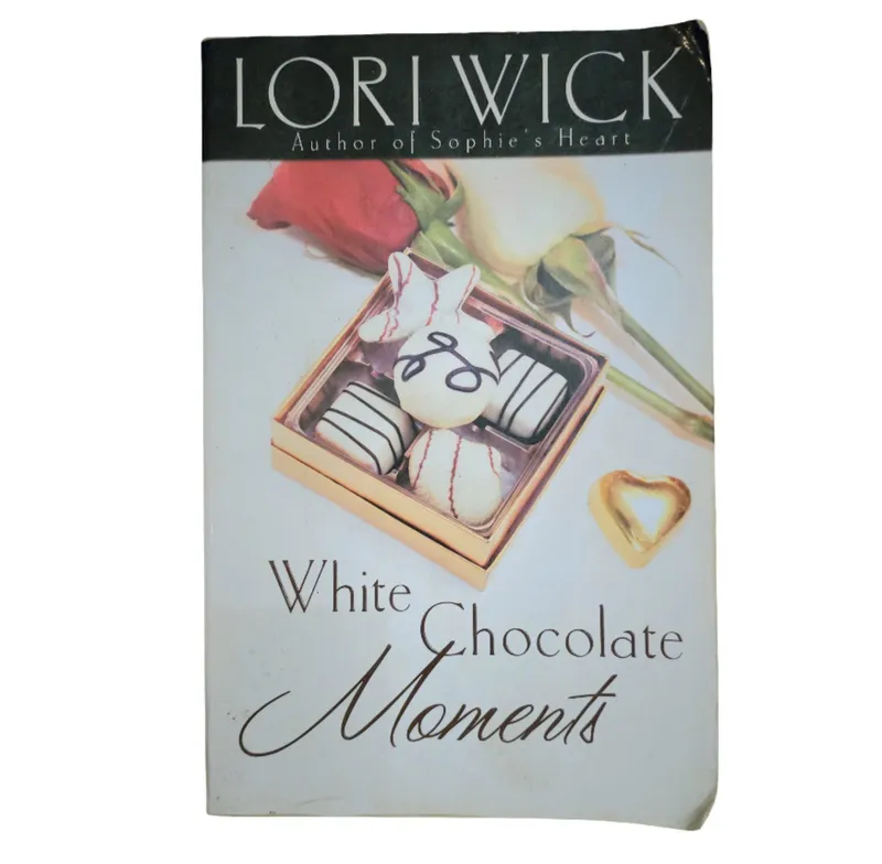 White Chocolate Moments