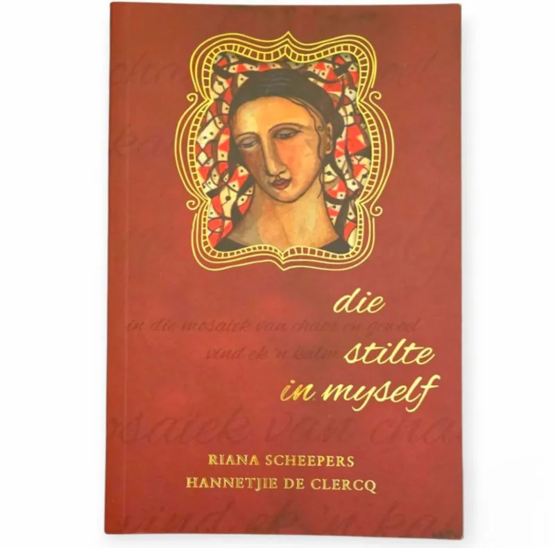 Die stilte in myself