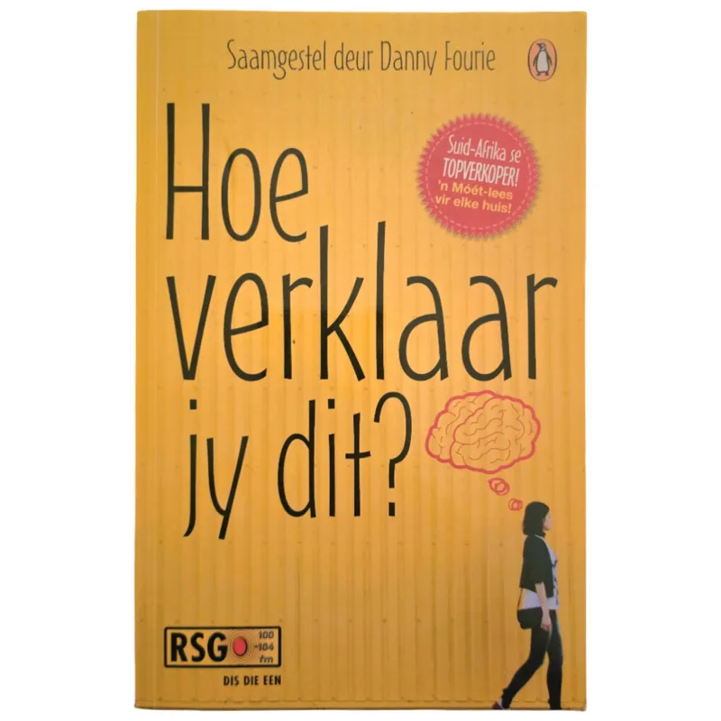 Hoe Verklaar jy dit?