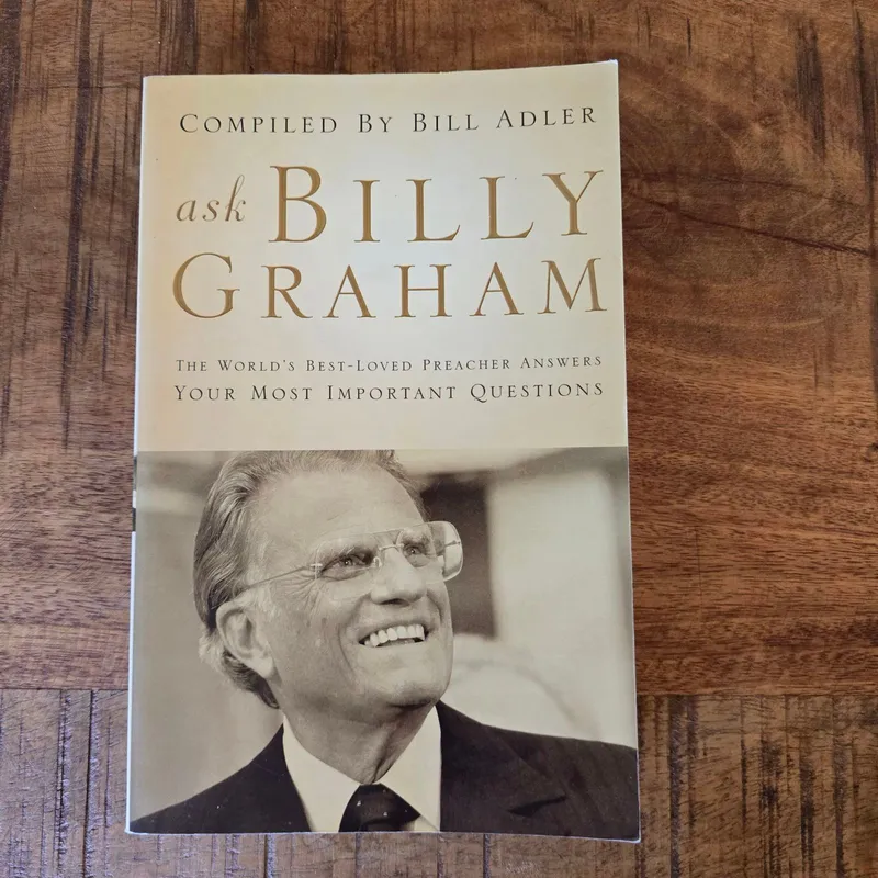 Ask Billy Graham