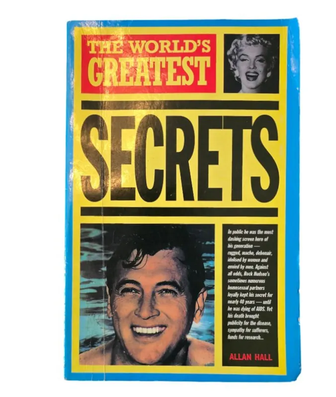The World's Greatest Secrets