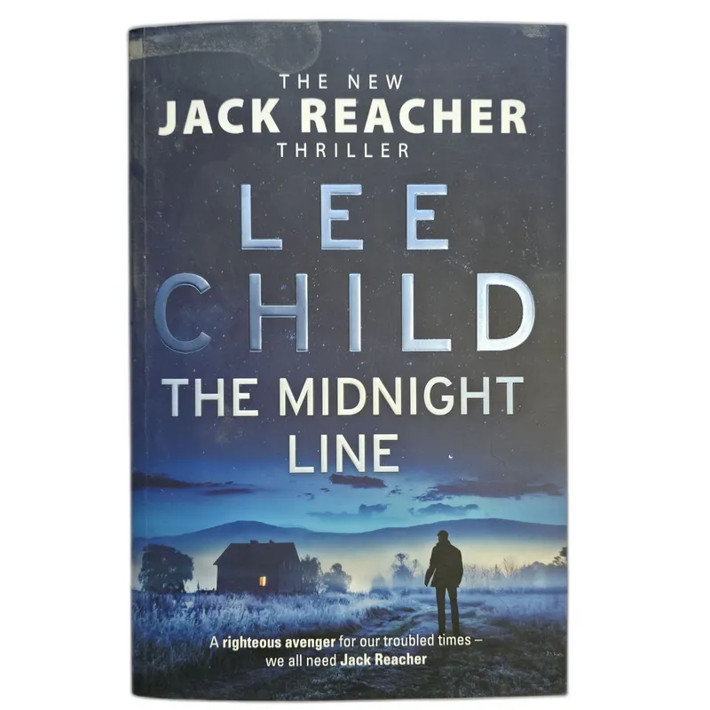 The Midnight Line