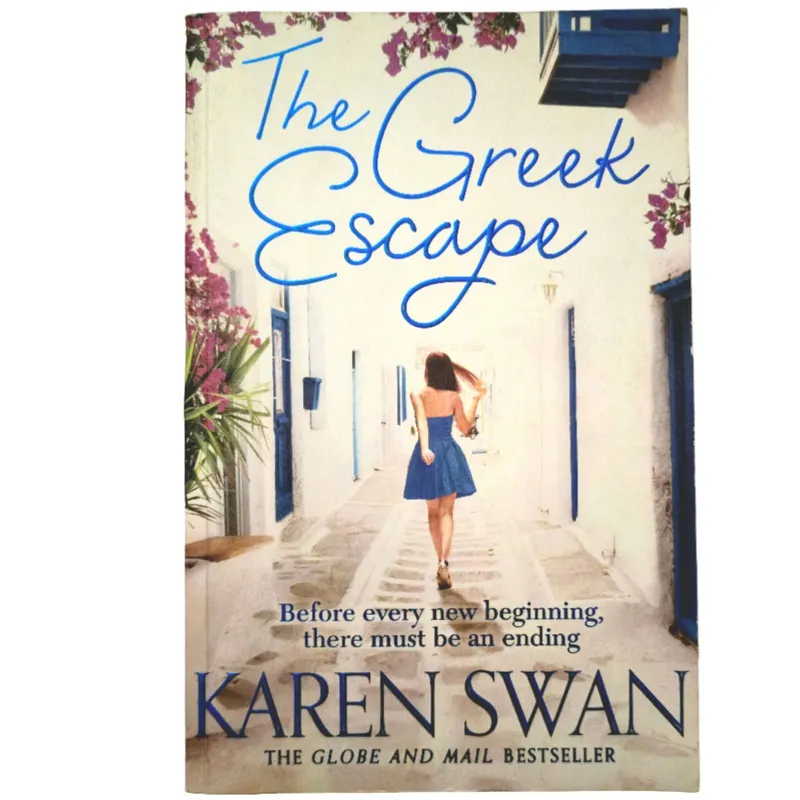 The Greek Escape