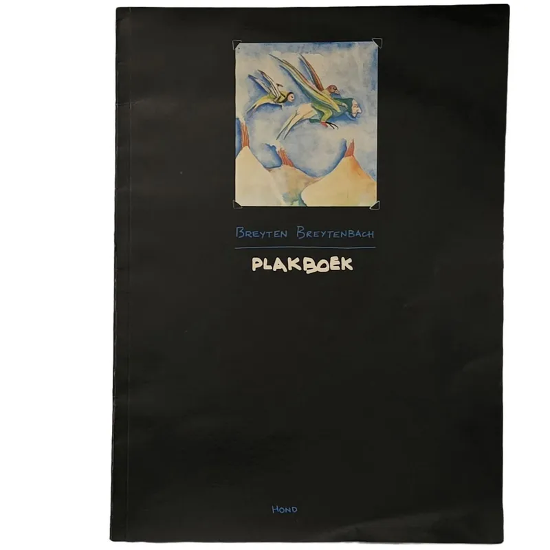 Plakboek