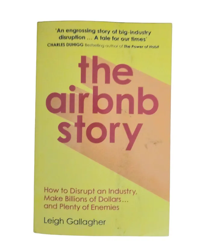 The Airbnb Story