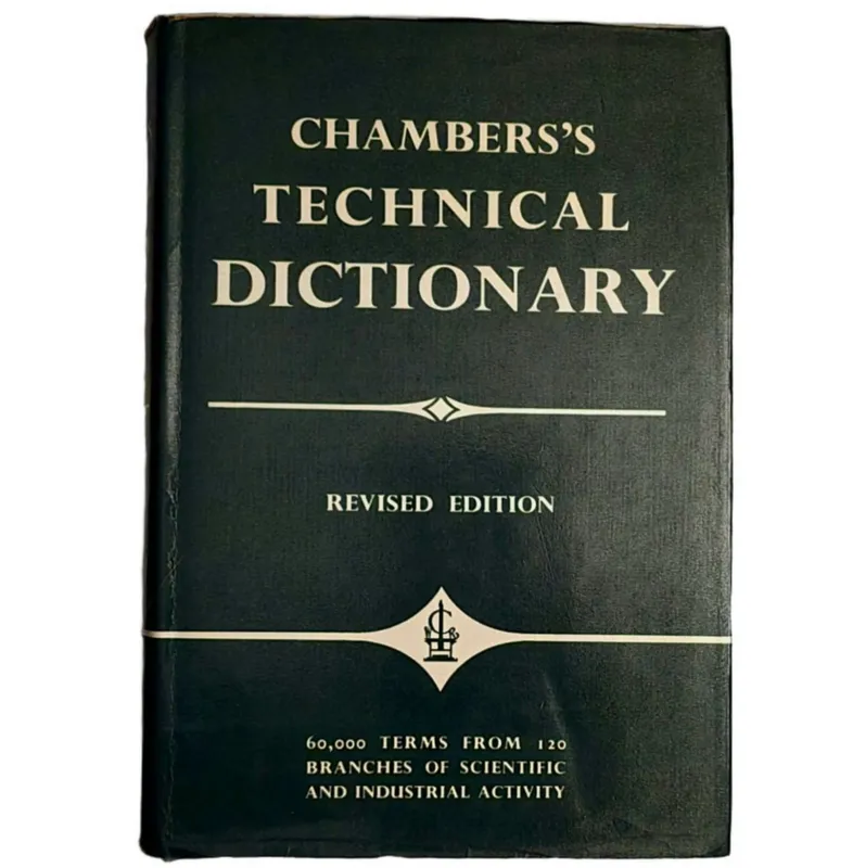 Chambers's Technical Dictionary