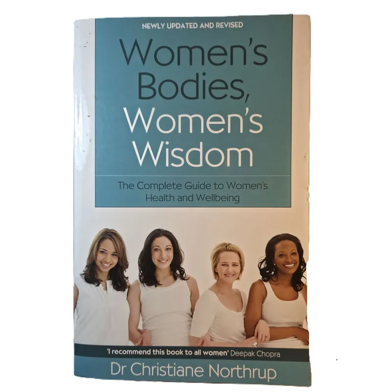 Women's Bodies, Women's Wisdom