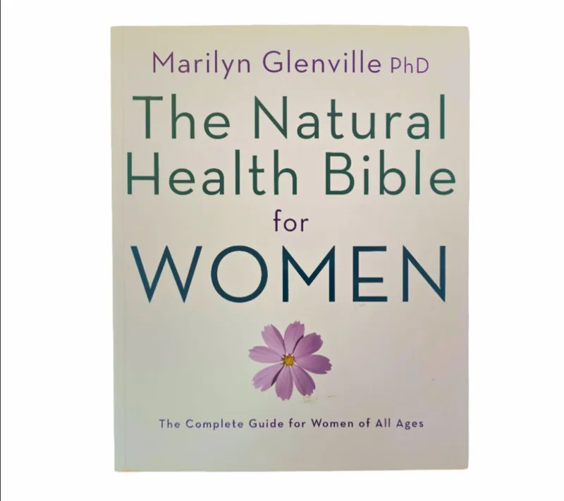 The Natural Health Bible for Women