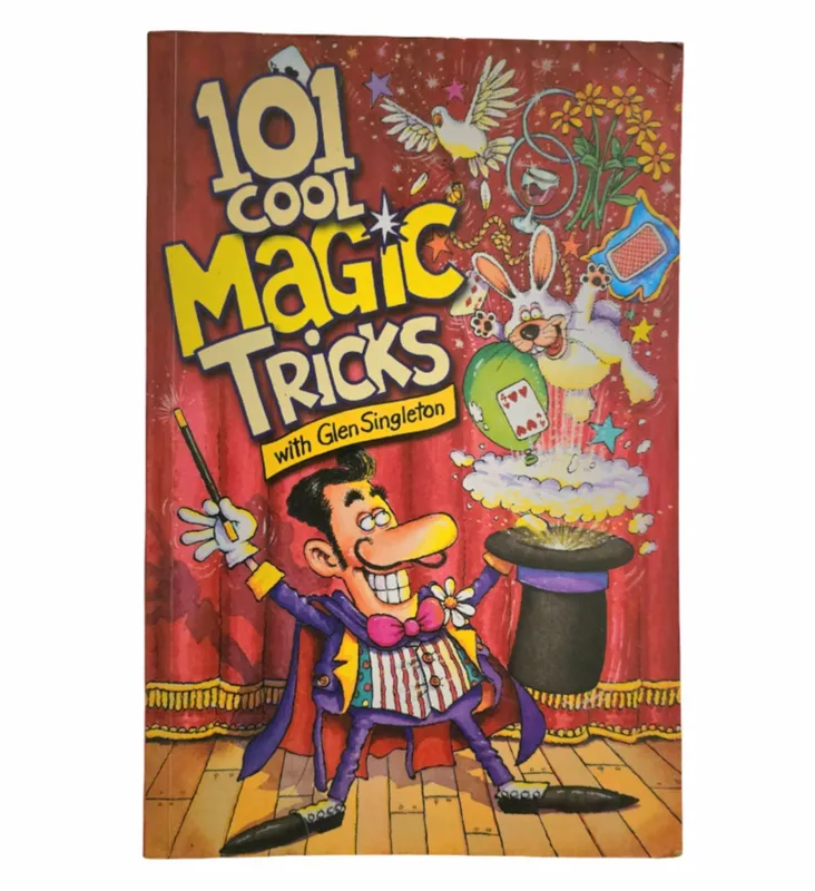 101 Cool Magic Tricks