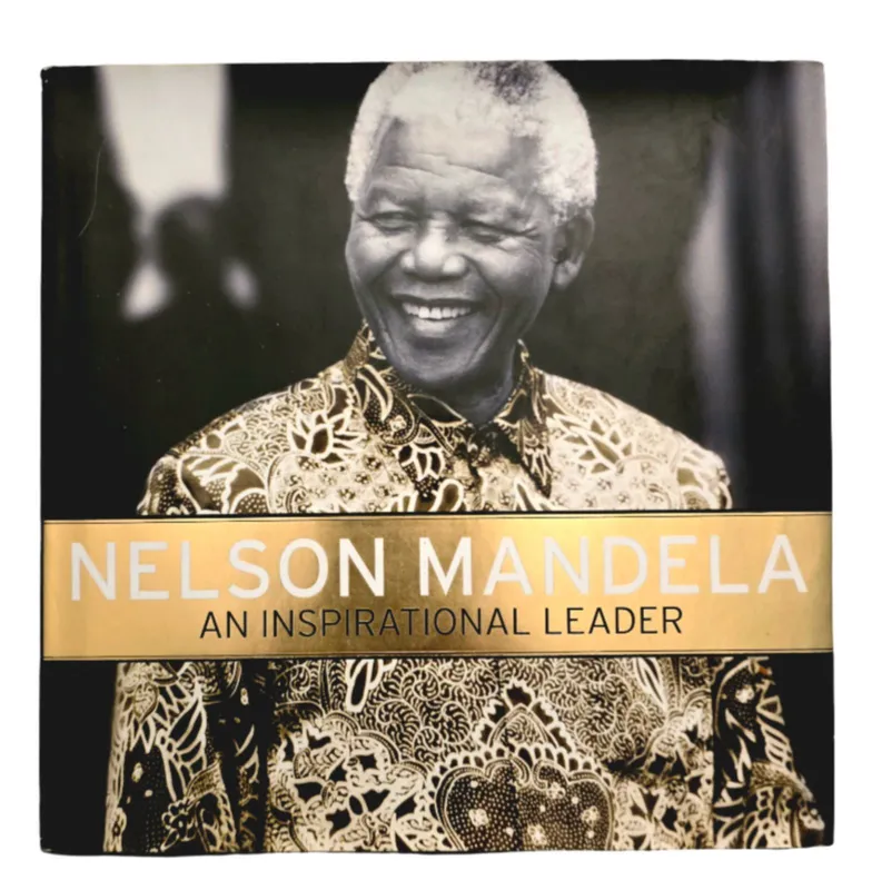 Nelson Mandela: An Inspirational Leader