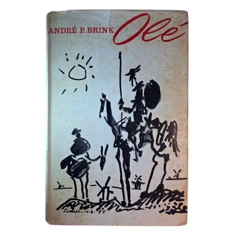 OlÃ©- Andre P Brink