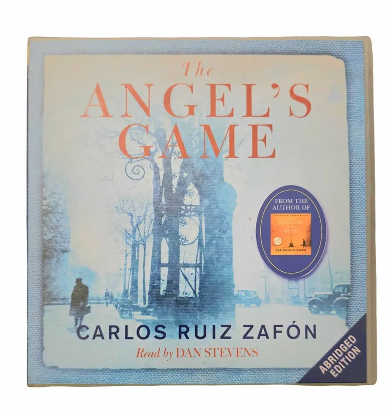The Angel's Game