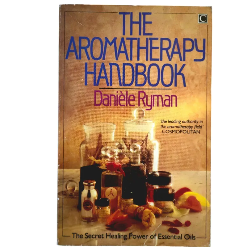 The Aromatherapy Handbook