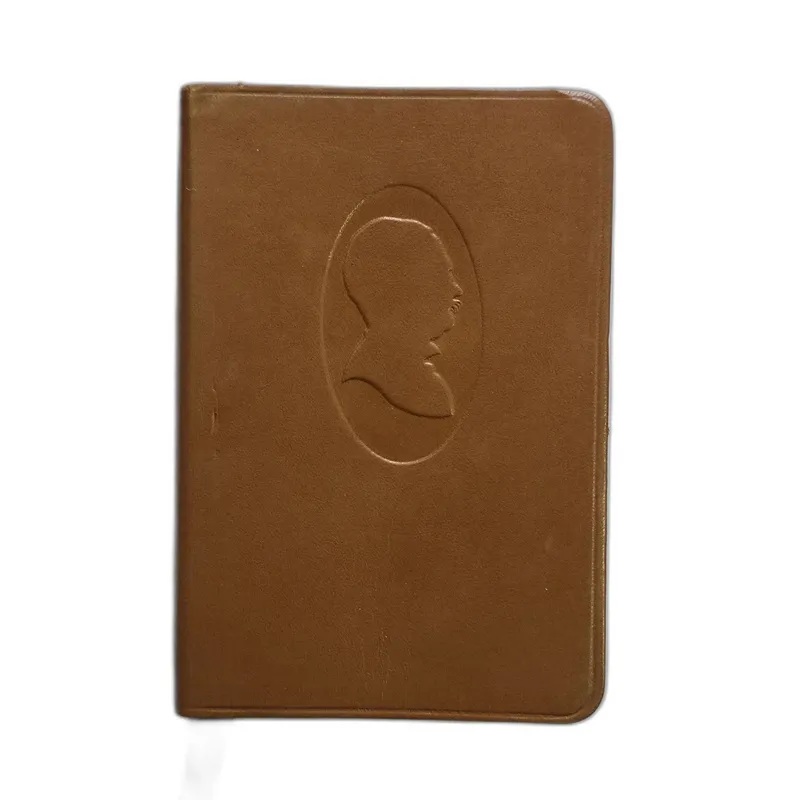 Counsels and Ideals Selected Aphorisms Osler Classics of Medicine Library (Leather Bound)