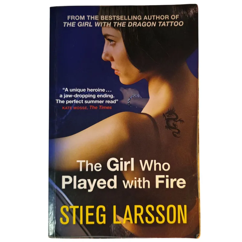 The Girl Who Played with Fire